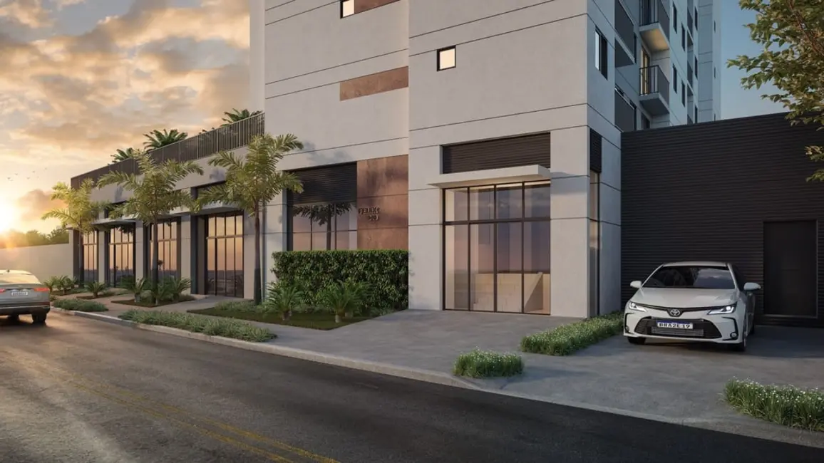 Foto 3 de Apartamento com 2 quartos à venda, 35m2 em Lapa de Baixo, São Paulo - SP