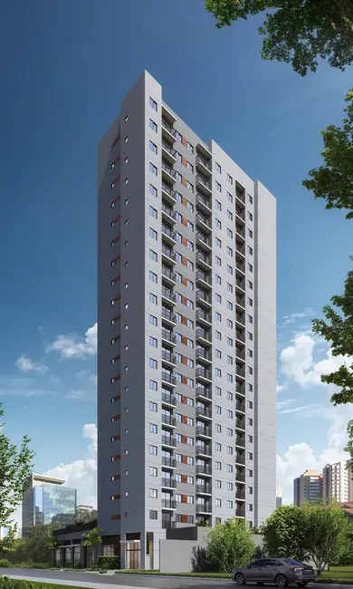 Foto 1 de Apartamento com 2 quartos à venda, 35m2 em Lapa de Baixo, São Paulo - SP