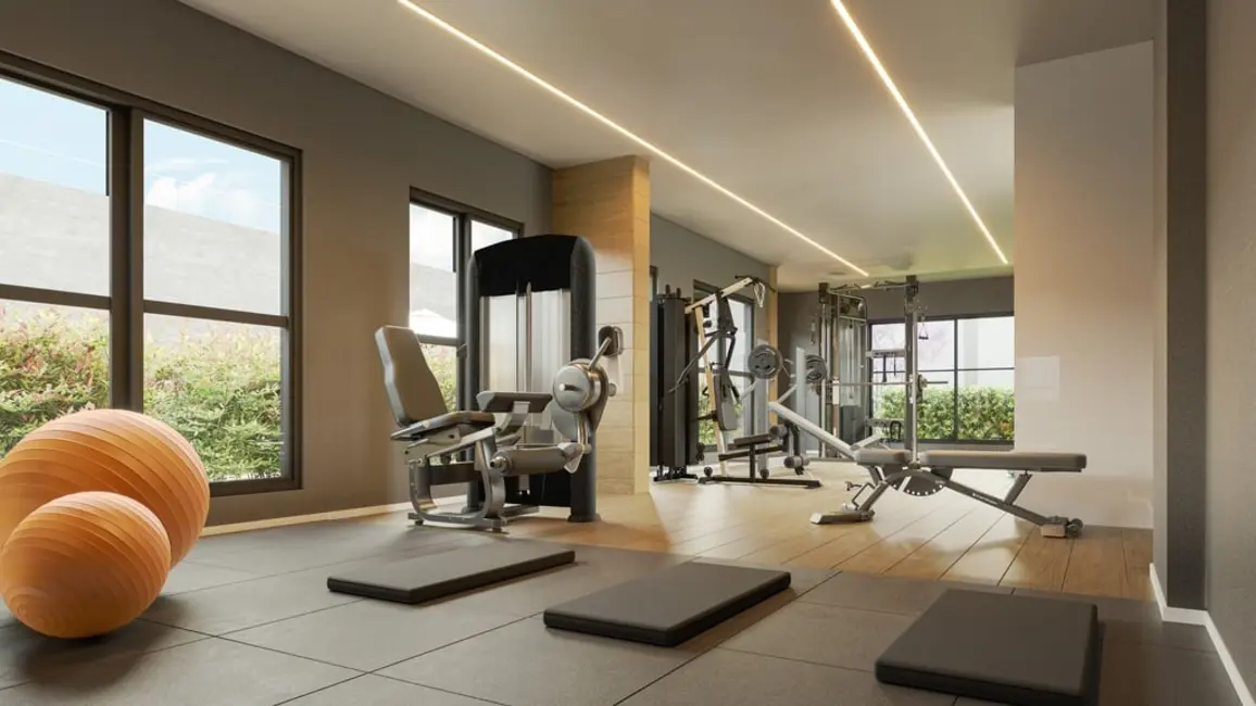 Foto 7 de Apartamento com 2 quartos à venda, 35m2 em Lapa de Baixo, São Paulo - SP