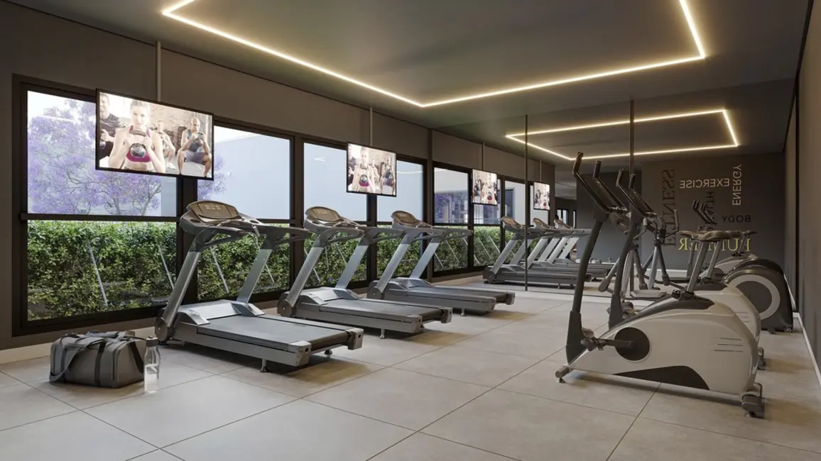 Foto 8 de Apartamento com 2 quartos à venda, 35m2 em Lapa de Baixo, São Paulo - SP