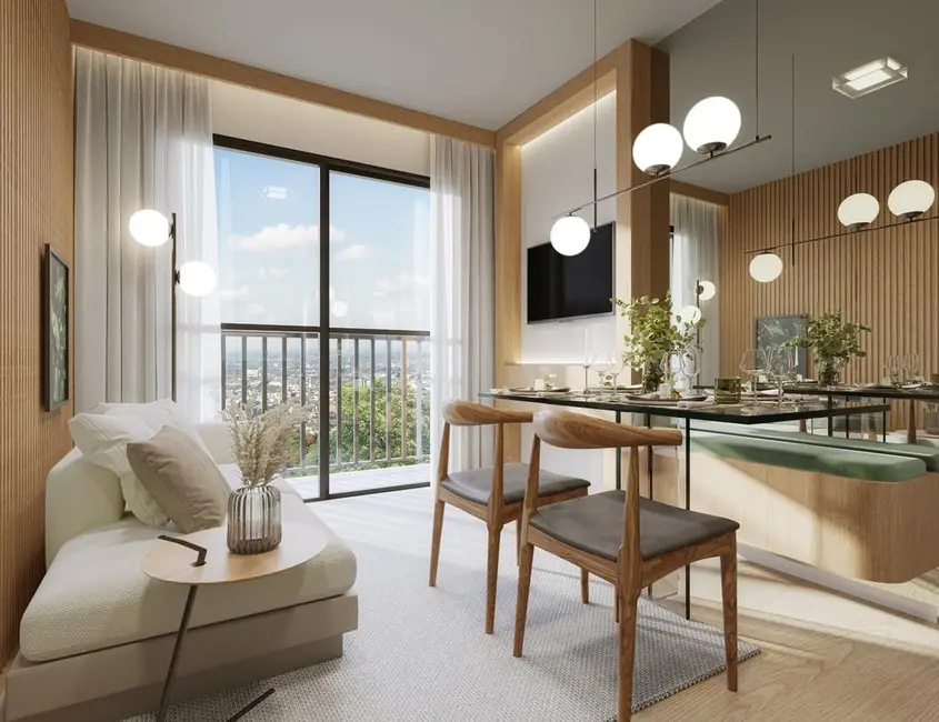 Foto 6 de Apartamento com 2 quartos à venda, 35m2 em Lapa de Baixo, São Paulo - SP