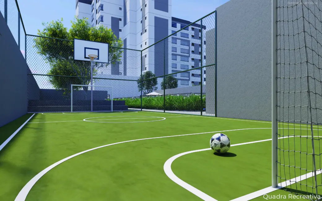 Foto 9 de Apartamento com 2 quartos à venda, 44m2 em Ipiranga, São Paulo - SP