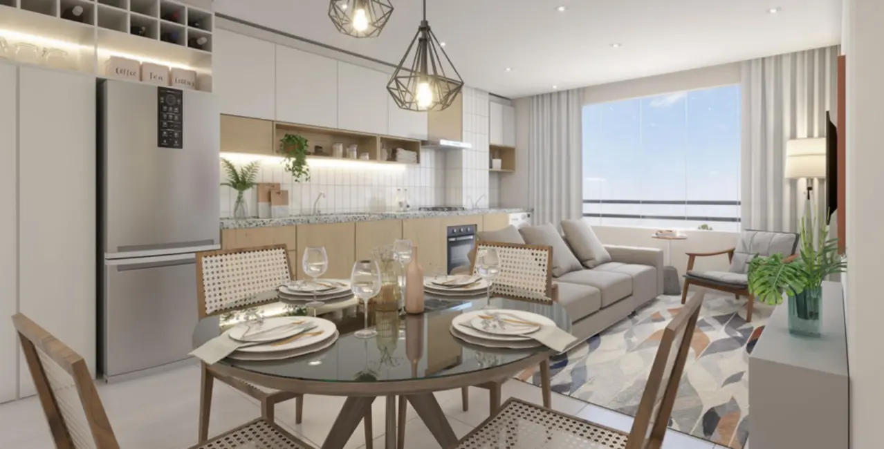 Foto 2 de Apartamento com 2 quartos à venda, 56m2 em Ipiranga, São Paulo - SP