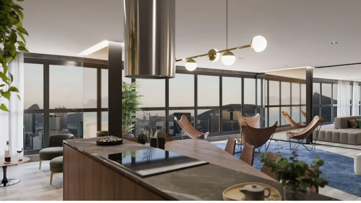 Apartamento com 1 quarto à venda, 51m2 em Centro, Rio De Janeiro - RJ - imagem 8 Foto 8 de Apartamento com 1 quarto à venda, 51m2 em Centro, Rio De Janeiro - RJ