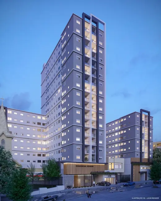 Apartamento com 2 quartos à venda, 45m2 em Tucuruvi, São Paulo - SP - imagem 2 Foto 2 de Apartamento com 2 quartos à venda, 45m2 em Tucuruvi, São Paulo - SP