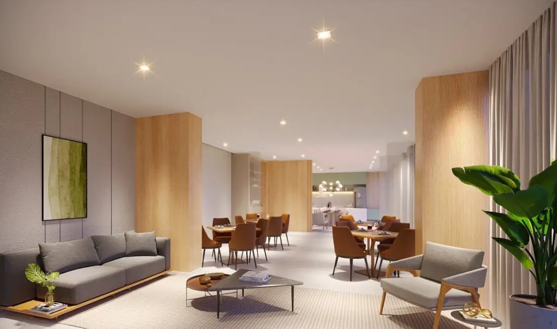 Foto 5 de Apartamento com 2 quartos à venda, 53m2 em Vila Guilhermina, São Paulo - SP