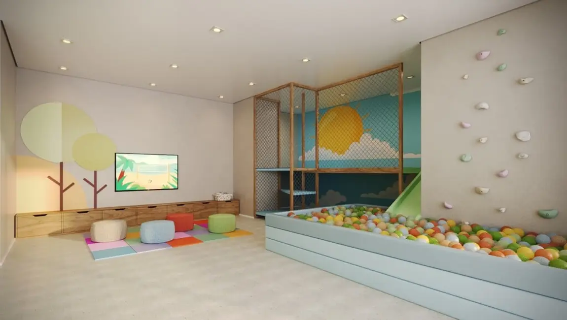 Foto 7 de Apartamento com 2 quartos à venda, 40m2 em Vila Guilhermina, São Paulo - SP