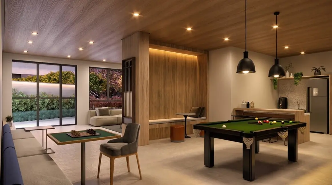 Foto 8 de Apartamento com 2 quartos à venda, 40m2 em Vila Guilhermina, São Paulo - SP