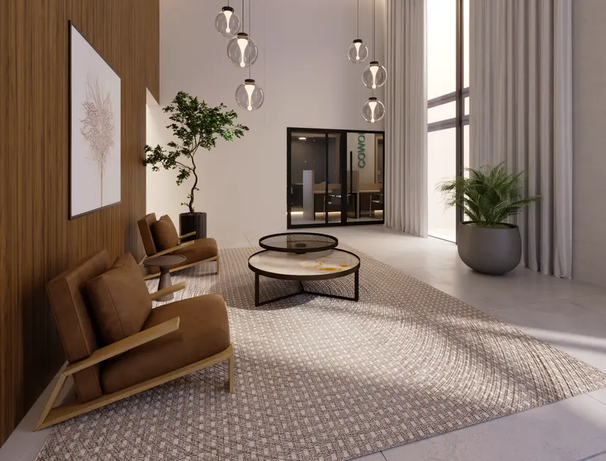 Apartamento com 1 quarto à venda, 33m2 em Sumaré, São Paulo - SP - imagem 3 Foto 3 de Apartamento com 1 quarto à venda, 33m2 em Sumaré, São Paulo - SP