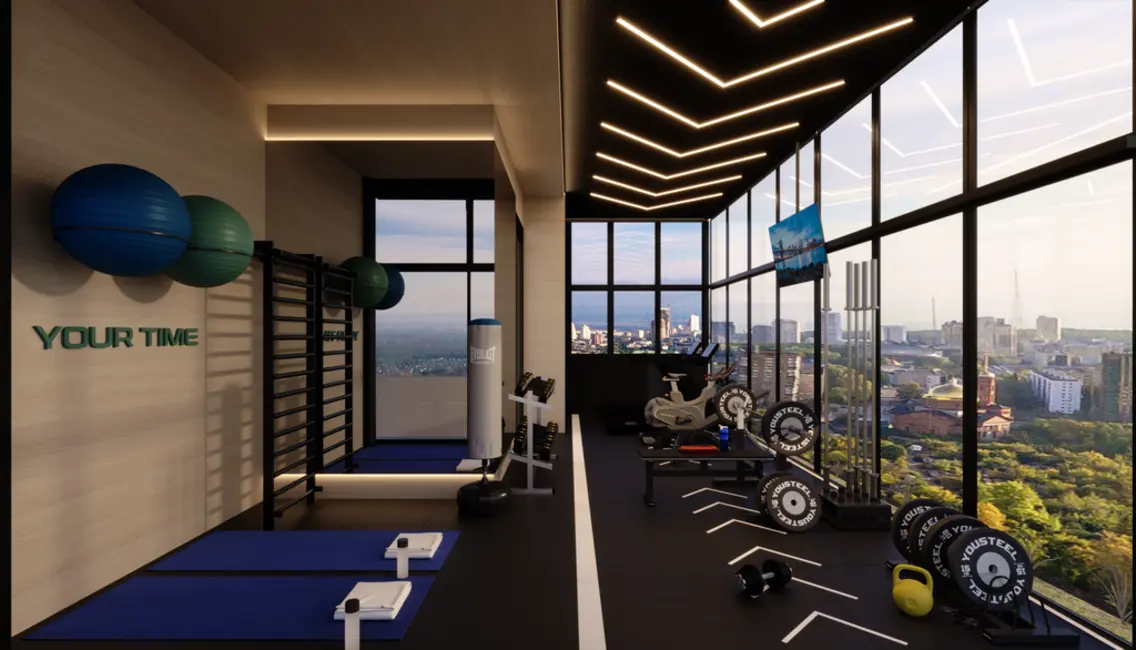 Kitnet com 1 quarto à venda, 45m2 em Sumaré, São Paulo - SP - imagem 5 Foto 5 de Kitnet com 1 quarto à venda, 45m2 em Sumaré, São Paulo - SP