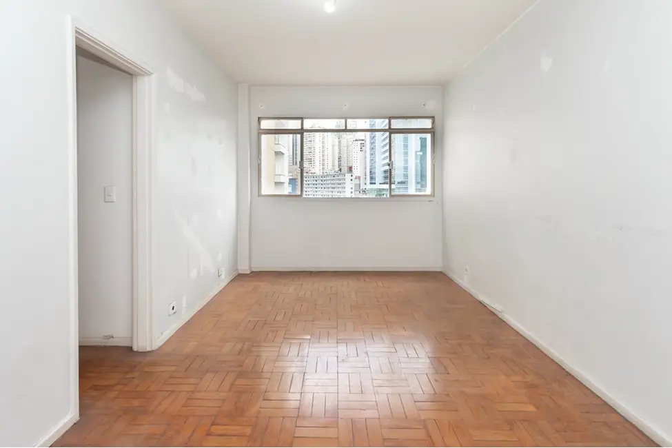 Foto 1 de Apartamento com 2 quartos à venda, 58m2 em Bela Vista, São Paulo - SP