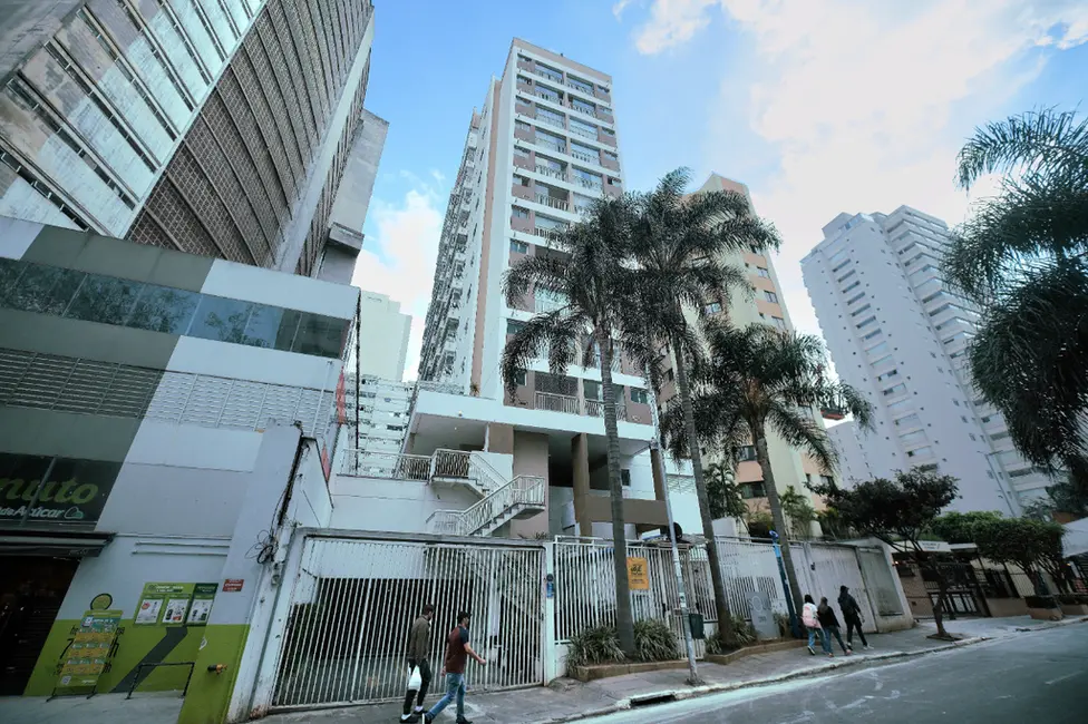 Foto 2 de Apartamento com 1 quarto à venda, 32m2 em Bela Vista, São Paulo - SP