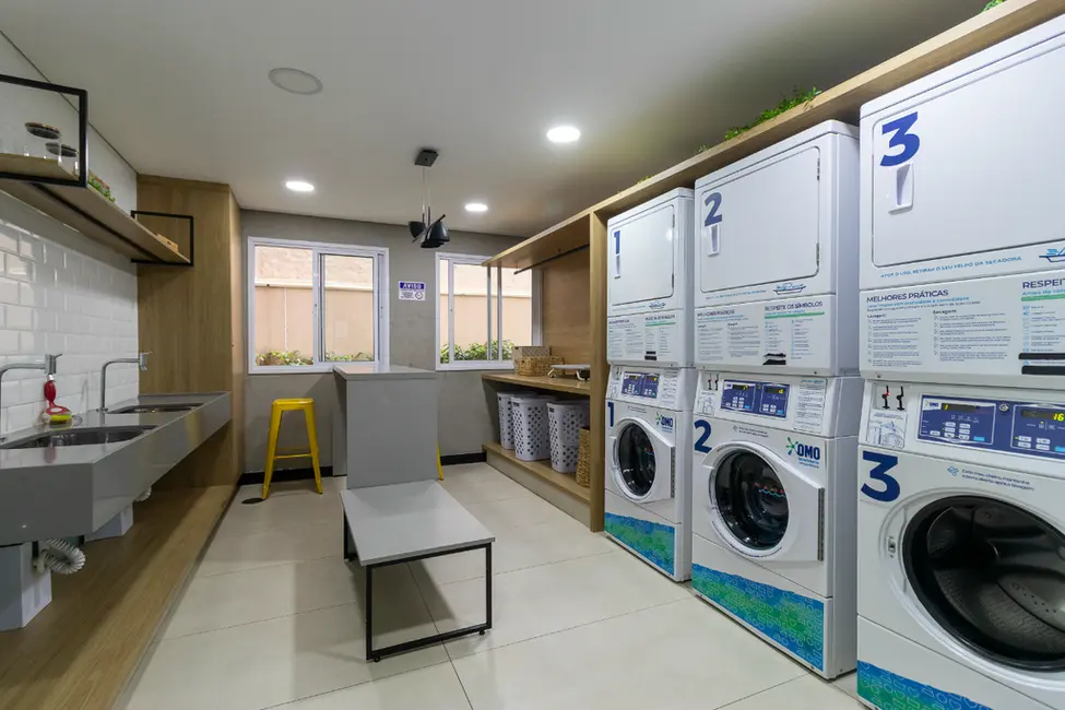 Apartamento com 1 quarto à venda, 26m2 em Bela Vista, São Paulo - SP - imagem 6 Foto 6 de Apartamento com 1 quarto à venda, 26m2 em Bela Vista, São Paulo - SP