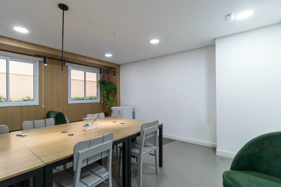 Apartamento com 1 quarto à venda, 26m2 em Bela Vista, São Paulo - SP - imagem 3 Foto 3 de Apartamento com 1 quarto à venda, 26m2 em Bela Vista, São Paulo - SP