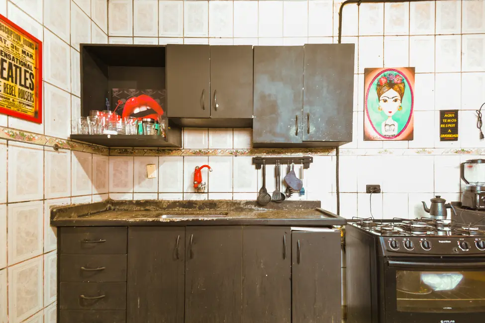 Foto 2 de Apartamento com 1 quarto à venda, 64m2 em Bela Vista, São Paulo - SP