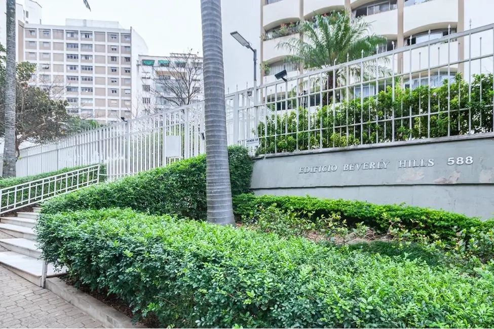 Apartamento com 4 quartos à venda, 260m2 em Bela Vista, São Paulo - SP - imagem 4 Foto 4 de Apartamento com 4 quartos à venda, 260m2 em Bela Vista, São Paulo - SP