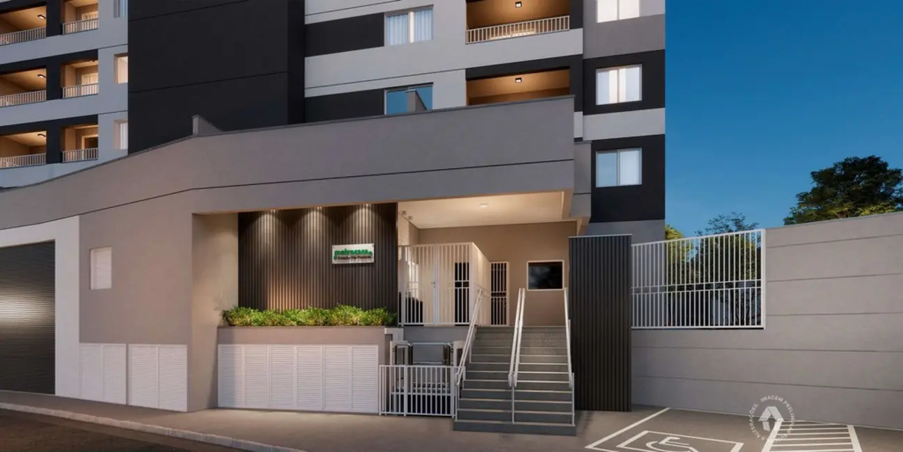 Apartamento com 1 quarto à venda, 46m2 em Parque da Vila Prudente, São Paulo - SP - imagem 3 Foto 3 de Apartamento com 1 quarto à venda, 46m2 em Parque da Vila Prudente, São Paulo - SP