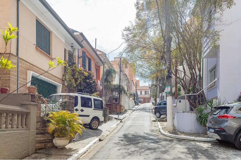 Casa com 1 quarto à venda, 80m2 em Bela Vista, São Paulo - SP - imagem 3 Foto 3 de Casa com 1 quarto à venda, 80m2 em Bela Vista, São Paulo - SP