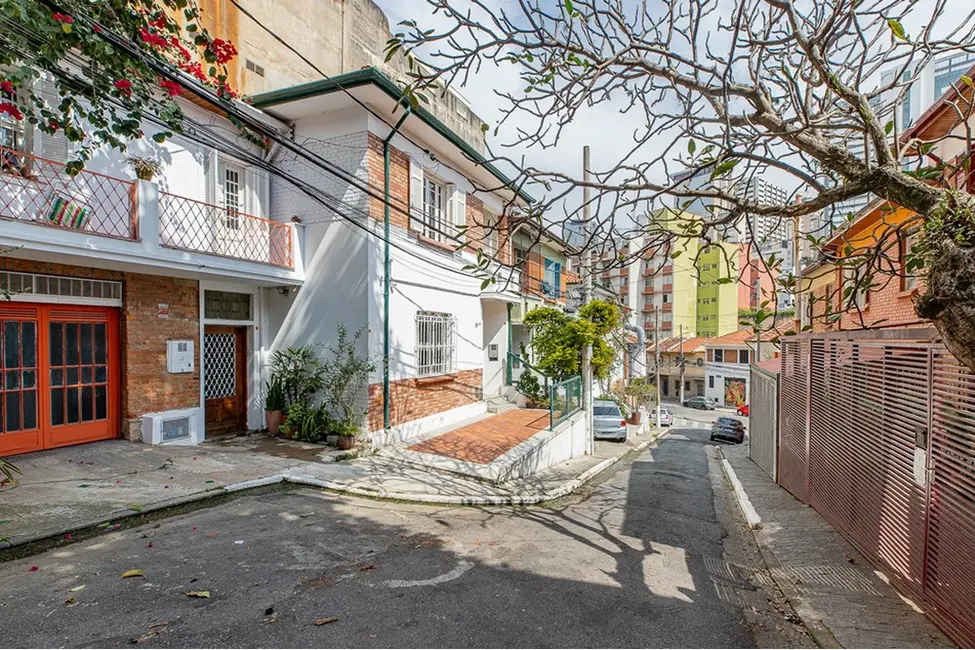 Casa com 1 quarto à venda, 80m2 em Bela Vista, São Paulo - SP - imagem 4 Foto 4 de Casa com 1 quarto à venda, 80m2 em Bela Vista, São Paulo - SP