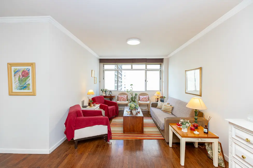 Foto 1 de Apartamento com 2 quartos à venda, 101m2 em Bela Vista, São Paulo - SP