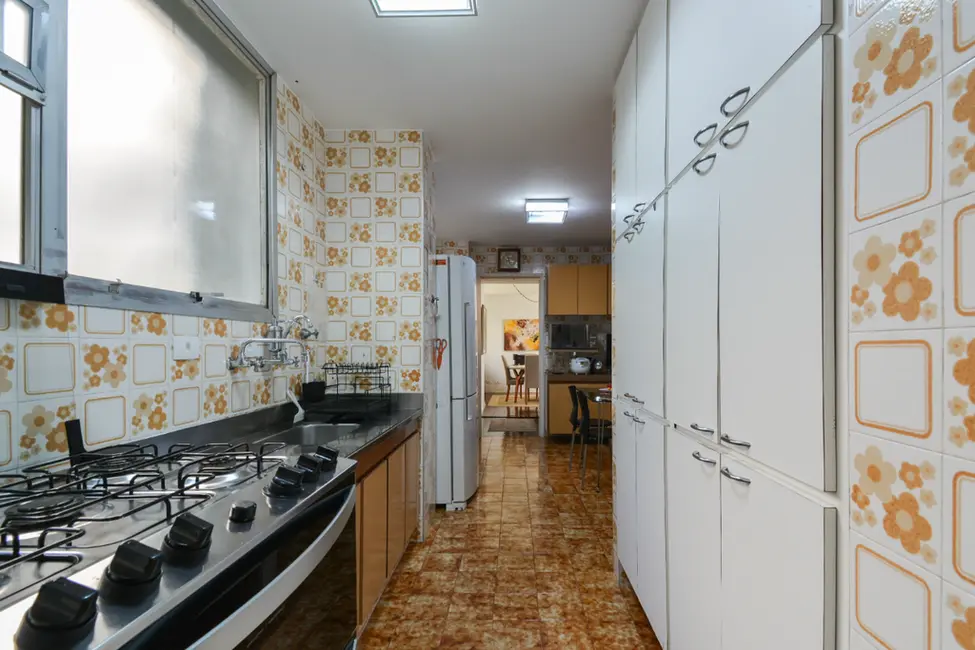 Foto 3 de Apartamento com 3 quartos à venda, 154m2 em Bela Vista, São Paulo - SP