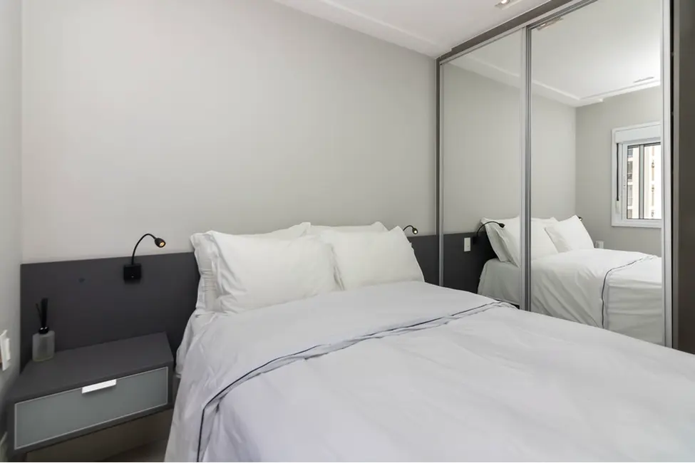 Apartamento com 2 quartos à venda, 62m2 em Bela Vista, São Paulo - SP - imagem 2 Foto 2 de Apartamento com 2 quartos à venda, 62m2 em Bela Vista, São Paulo - SP