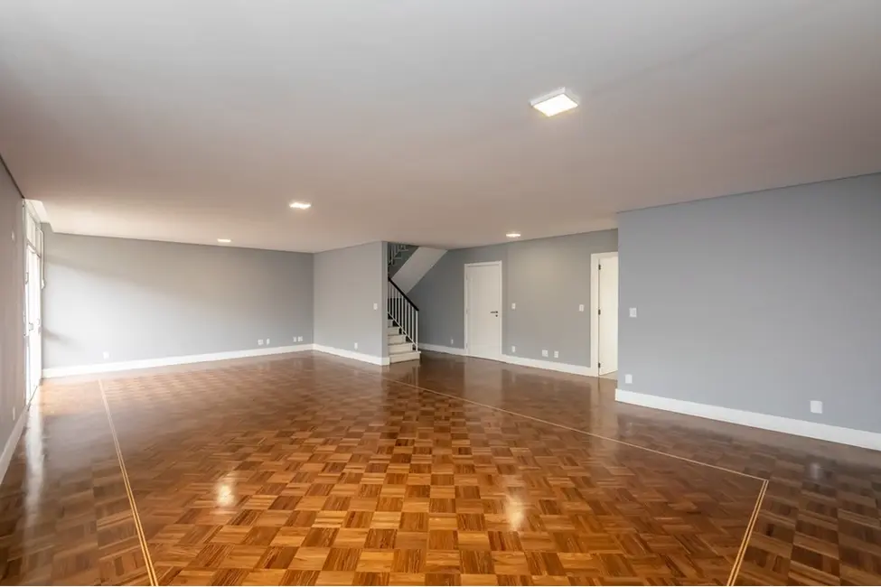 Apartamento com 5 quartos à venda, 271m2 em Santa Cecília, São Paulo - SP - imagem 9 Foto 9 de Apartamento com 5 quartos à venda, 271m2 em Santa Cecília, São Paulo - SP