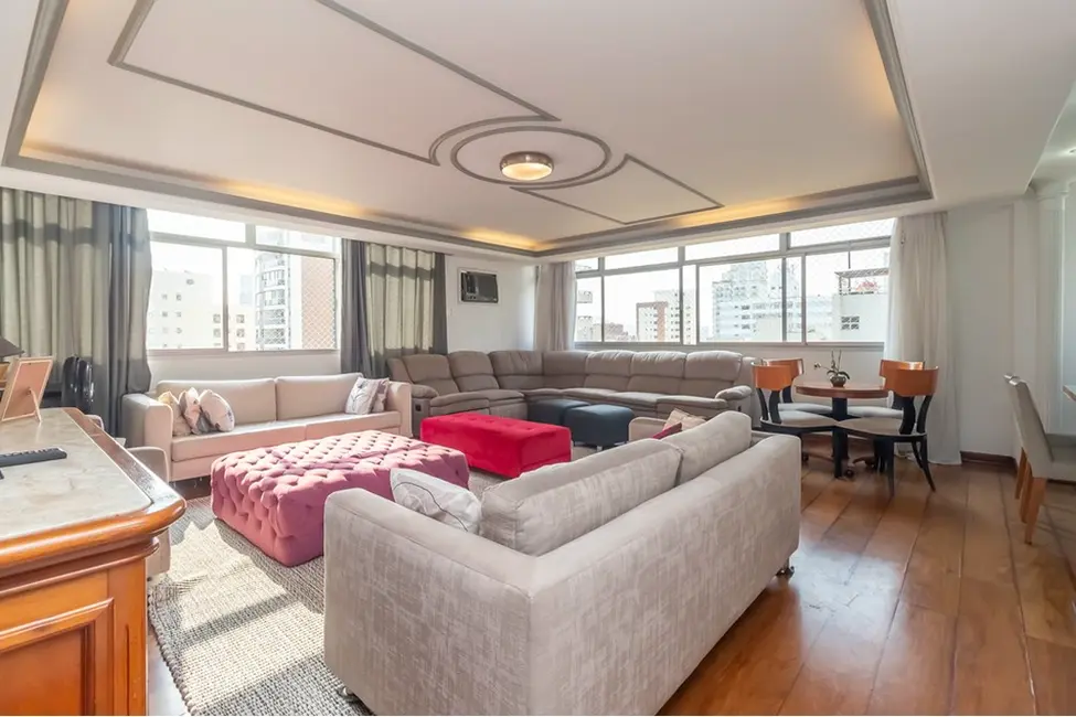 Foto 1 de Apartamento com 5 quartos à venda, 233m2 em Santa Cecília, São Paulo - SP