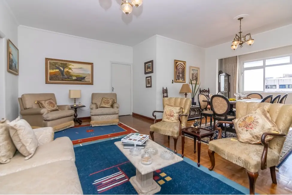 Foto 1 de Apartamento com 3 quartos à venda, 144m2 em Santa Cecília, São Paulo - SP