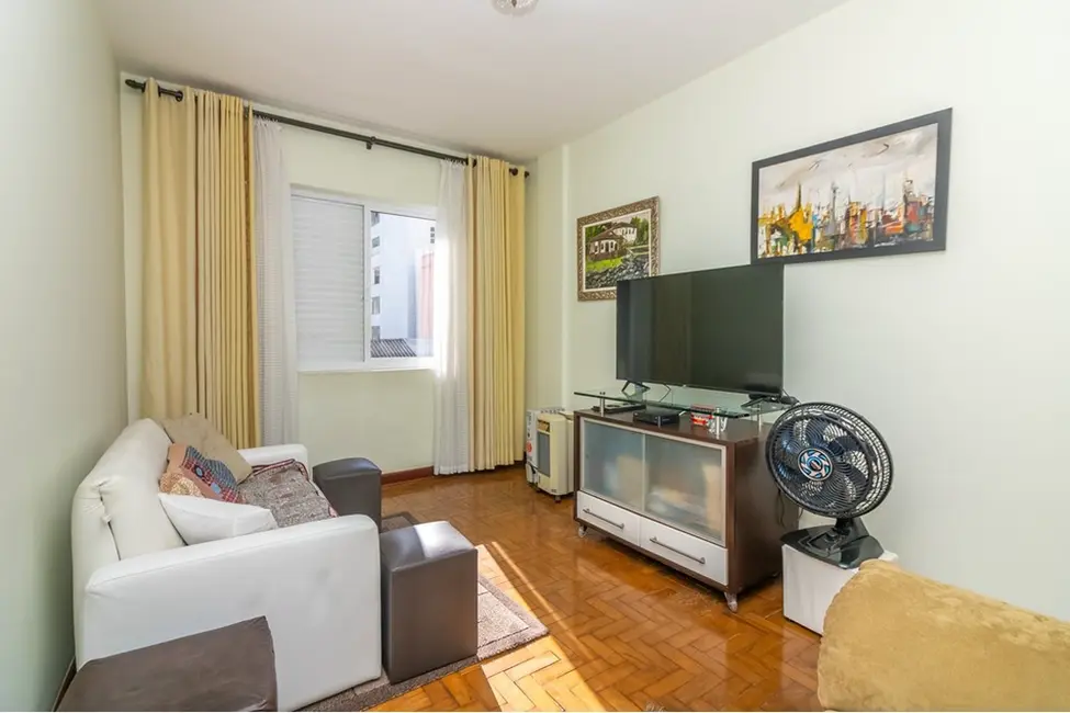 Apartamento com 3 quartos à venda, 144m2 em Santa Cecília, São Paulo - SP - imagem 9 Foto 9 de Apartamento com 3 quartos à venda, 144m2 em Santa Cecília, São Paulo - SP