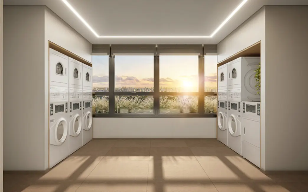 Foto 3 de Apartamento com 1 quarto à venda, 26m2 em Vila Clementino, São Paulo - SP