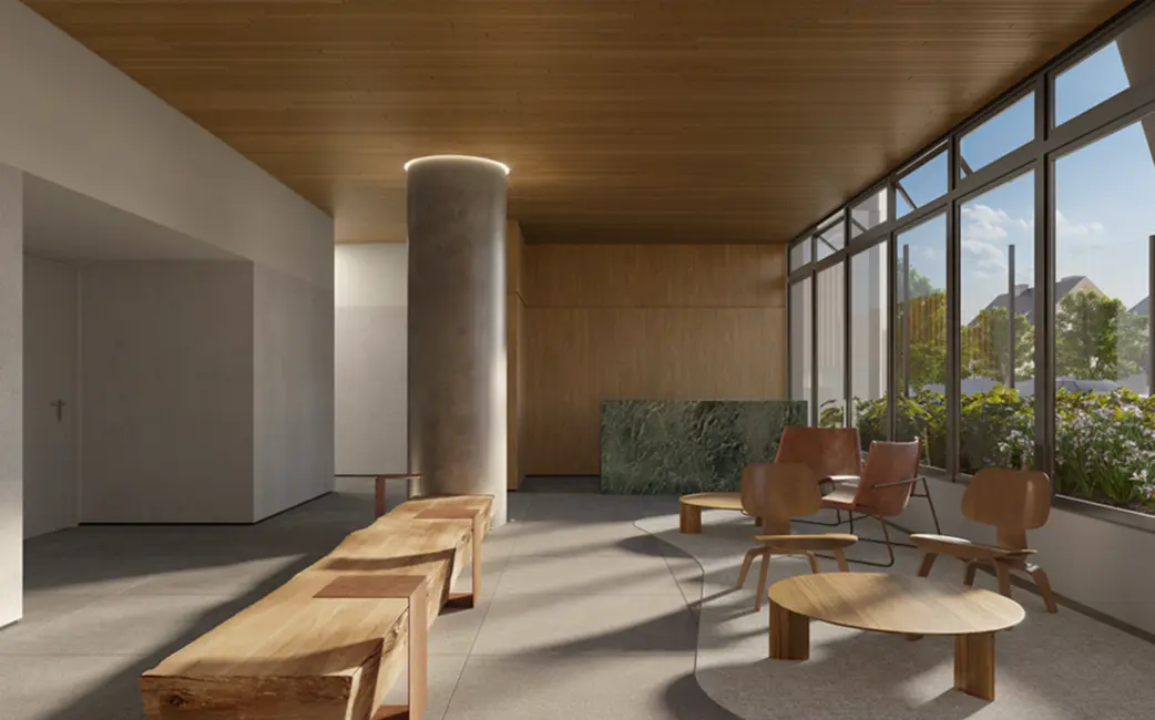 Foto 4 de Apartamento com 1 quarto à venda, 26m2 em Vila Clementino, São Paulo - SP