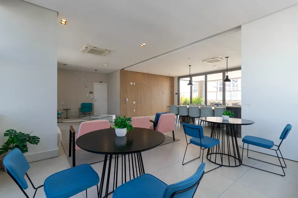 Apartamento com 2 quartos à venda, 118m2 em Vila Clementino, São Paulo - SP - imagem 4 Foto 4 de Apartamento com 2 quartos à venda, 118m2 em Vila Clementino, São Paulo - SP