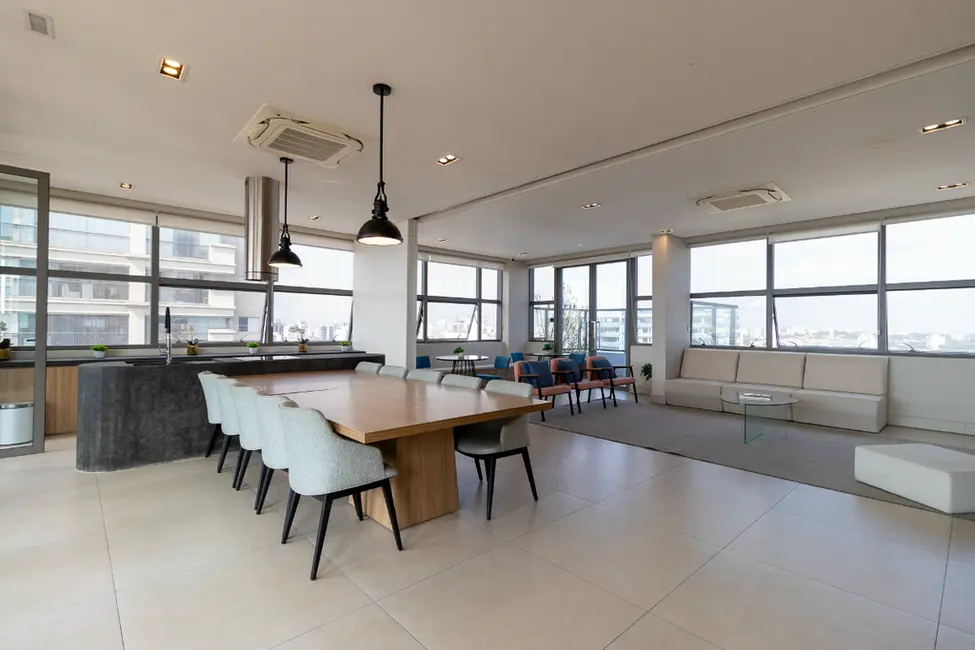 Apartamento com 2 quartos à venda, 118m2 em Vila Clementino, São Paulo - SP - imagem 7 Foto 7 de Apartamento com 2 quartos à venda, 118m2 em Vila Clementino, São Paulo - SP