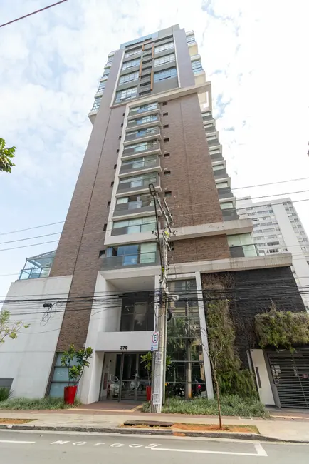 Apartamento com 2 quartos à venda, 118m2 em Vila Clementino, São Paulo - SP - imagem 3 Foto 3 de Apartamento com 2 quartos à venda, 118m2 em Vila Clementino, São Paulo - SP