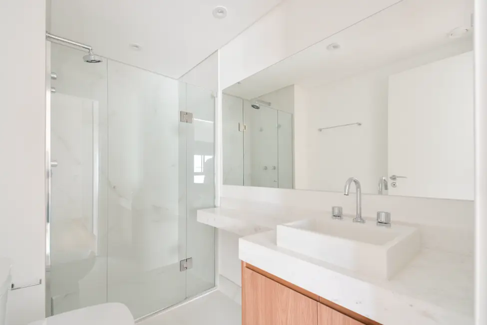 Apartamento com 3 quartos à venda, 244m2 em Vila Clementino, São Paulo - SP - imagem 6 Foto 6 de Apartamento com 3 quartos à venda, 244m2 em Vila Clementino, São Paulo - SP