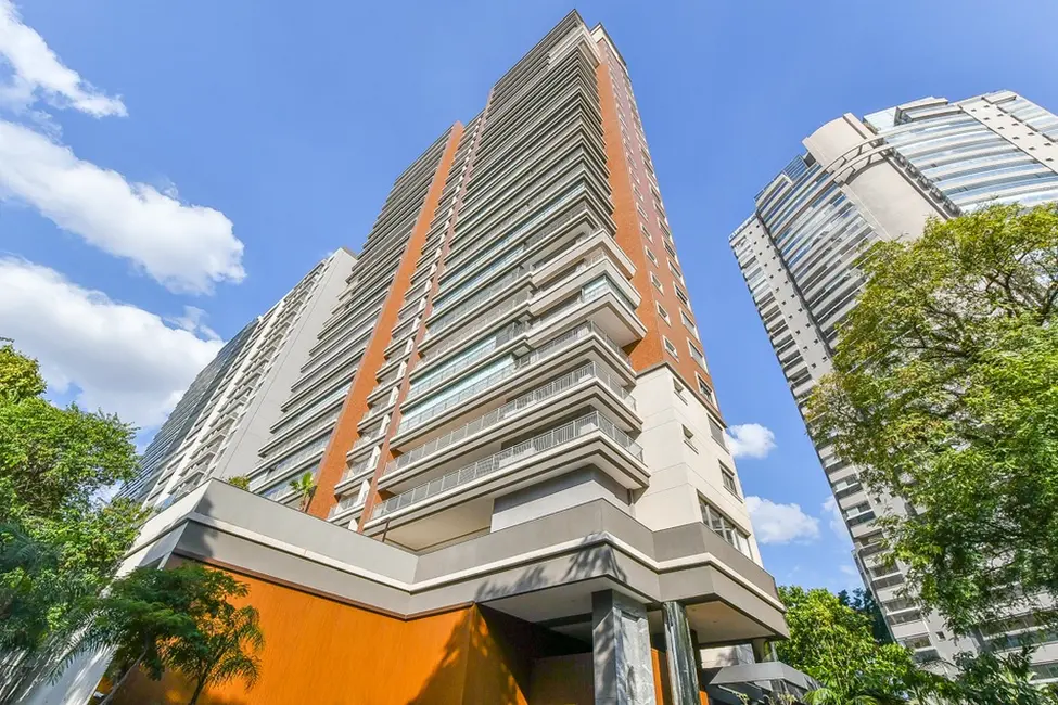 Apartamento com 3 quartos à venda, 244m2 em Vila Clementino, São Paulo - SP - imagem 2 Foto 2 de Apartamento com 3 quartos à venda, 244m2 em Vila Clementino, São Paulo - SP