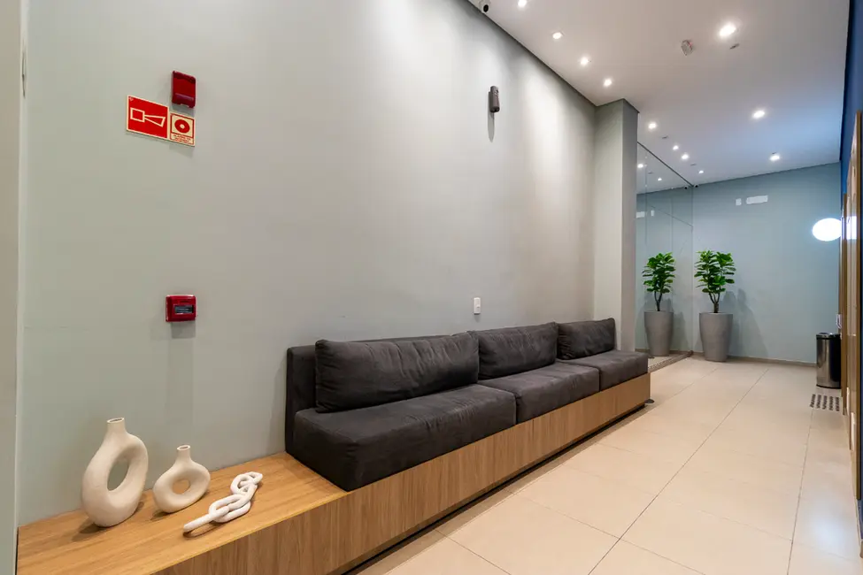 Apartamento com 1 quarto à venda, 27m2 em Vila Clementino, São Paulo - SP - imagem 6 Foto 6 de Apartamento com 1 quarto à venda, 27m2 em Vila Clementino, São Paulo - SP