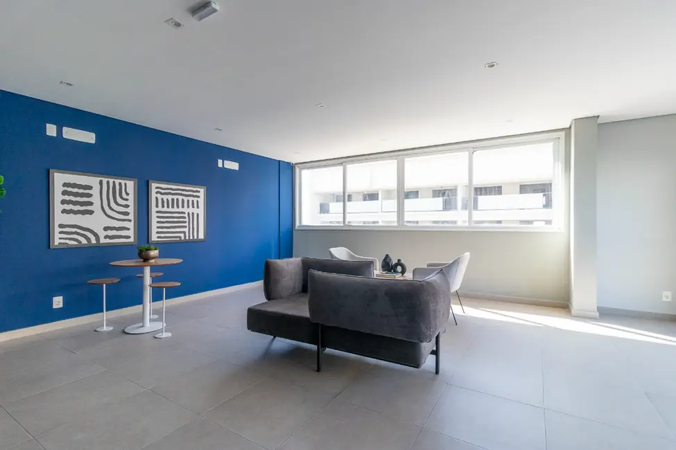 Apartamento com 1 quarto à venda, 27m2 em Vila Clementino, São Paulo - SP - imagem 4 Foto 4 de Apartamento com 1 quarto à venda, 27m2 em Vila Clementino, São Paulo - SP