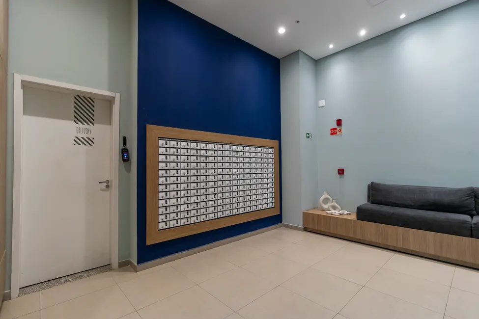 Apartamento com 1 quarto à venda, 27m2 em Vila Clementino, São Paulo - SP - imagem 7 Foto 7 de Apartamento com 1 quarto à venda, 27m2 em Vila Clementino, São Paulo - SP