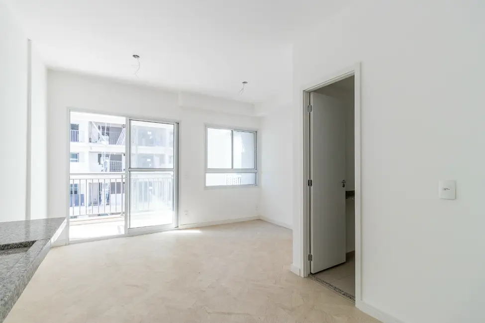 Apartamento com 1 quarto à venda, 27m2 em Vila Clementino, São Paulo - SP - imagem 1 Foto 1 de Apartamento com 1 quarto à venda, 27m2 em Vila Clementino, São Paulo - SP