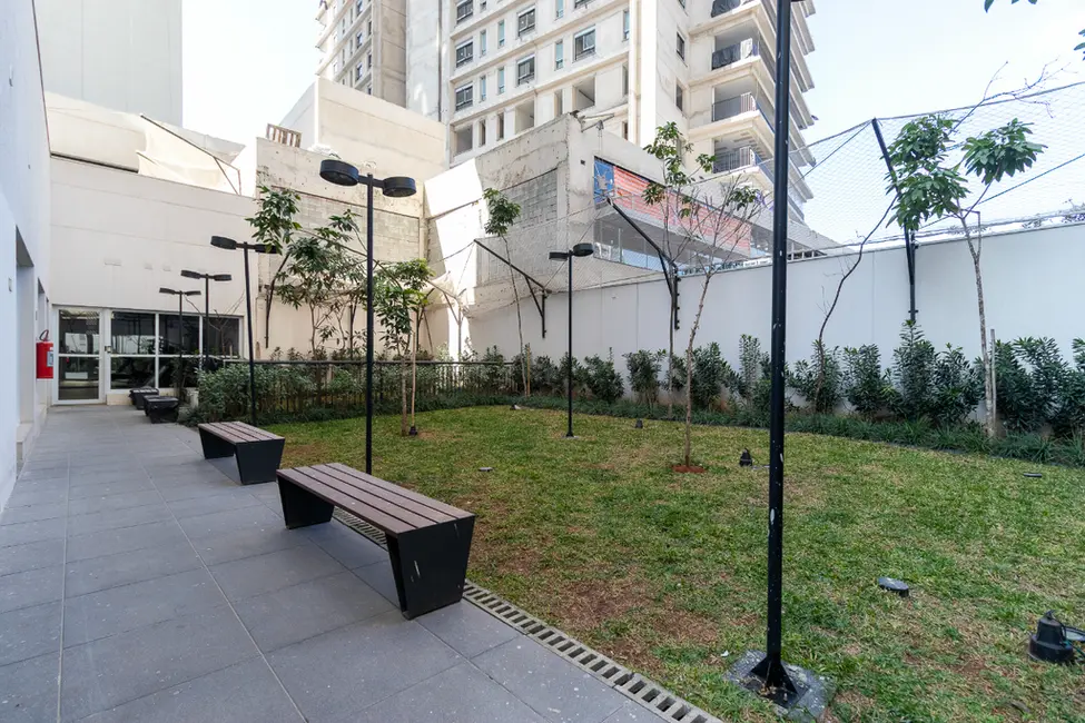 Apartamento com 1 quarto à venda, 27m2 em Vila Clementino, São Paulo - SP - imagem 9 Foto 9 de Apartamento com 1 quarto à venda, 27m2 em Vila Clementino, São Paulo - SP