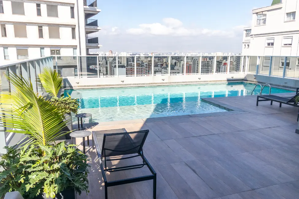 Apartamento com 1 quarto à venda, 27m2 em Vila Clementino, São Paulo - SP - imagem 3 Foto 3 de Apartamento com 1 quarto à venda, 27m2 em Vila Clementino, São Paulo - SP