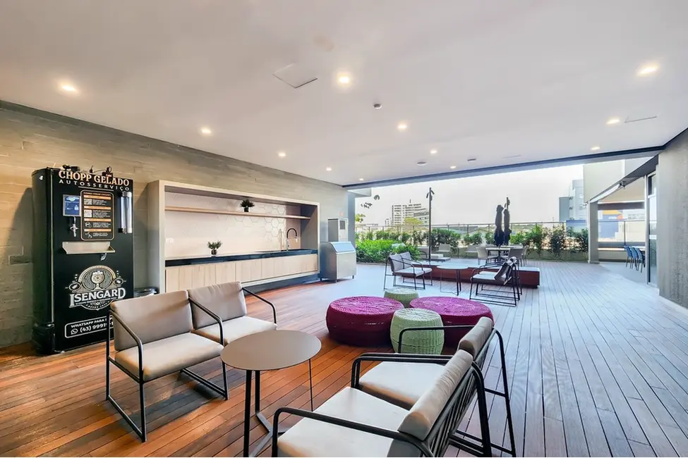 Foto 6 de Apartamento com 1 quarto à venda, 26m2 em Vila Clementino, São Paulo - SP