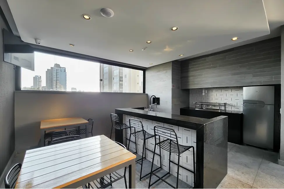 Foto 2 de Apartamento com 1 quarto à venda, 26m2 em Vila Clementino, São Paulo - SP