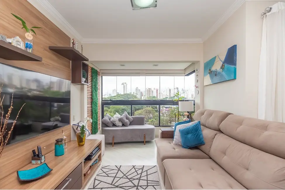 Foto 1 de Apartamento com 4 quartos à venda, 110m2 em Vila Clementino, São Paulo - SP