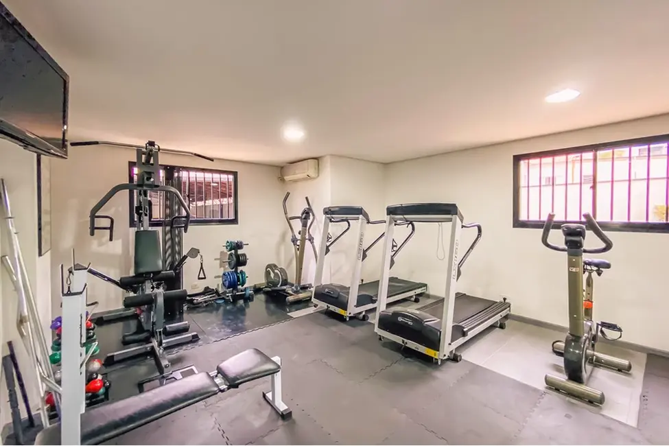 Foto 5 de Apartamento com 4 quartos à venda, 110m2 em Vila Clementino, São Paulo - SP