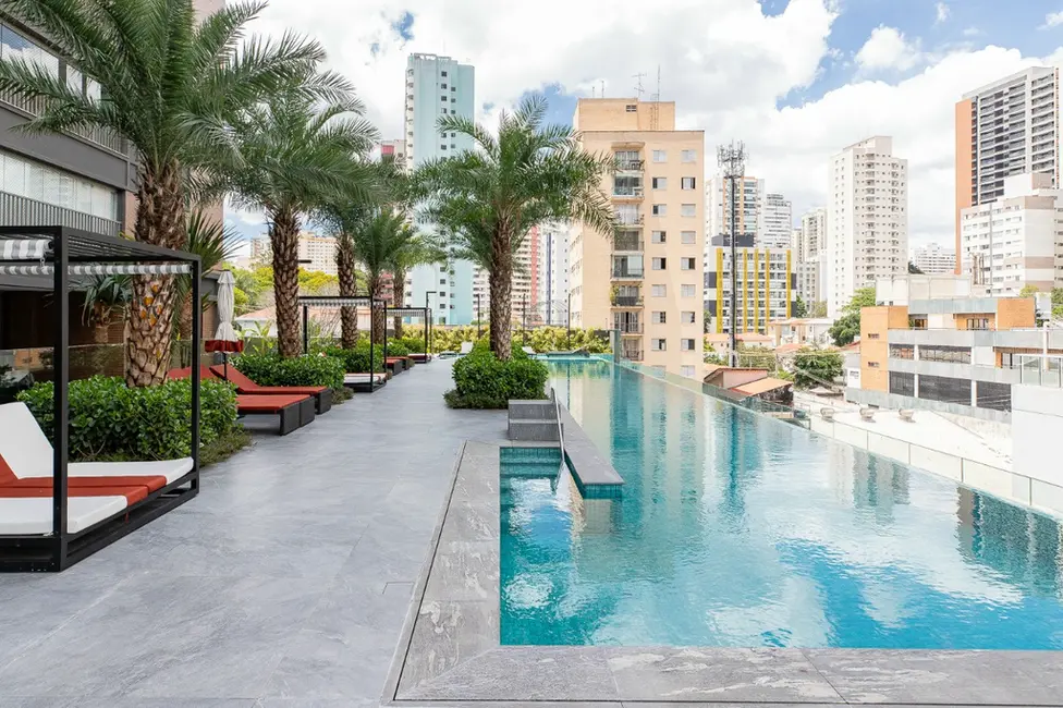 Apartamento com 3 quartos à venda, 158m2 em Vila Clementino, São Paulo - SP - imagem 6 Foto 6 de Apartamento com 3 quartos à venda, 158m2 em Vila Clementino, São Paulo - SP