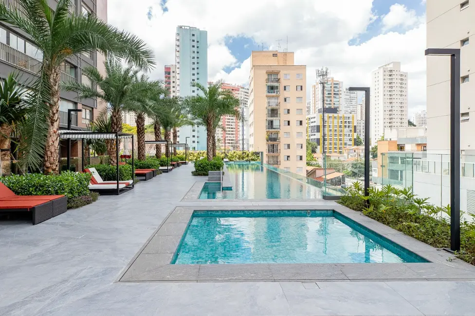 Apartamento com 3 quartos à venda, 158m2 em Vila Clementino, São Paulo - SP - imagem 4 Foto 4 de Apartamento com 3 quartos à venda, 158m2 em Vila Clementino, São Paulo - SP