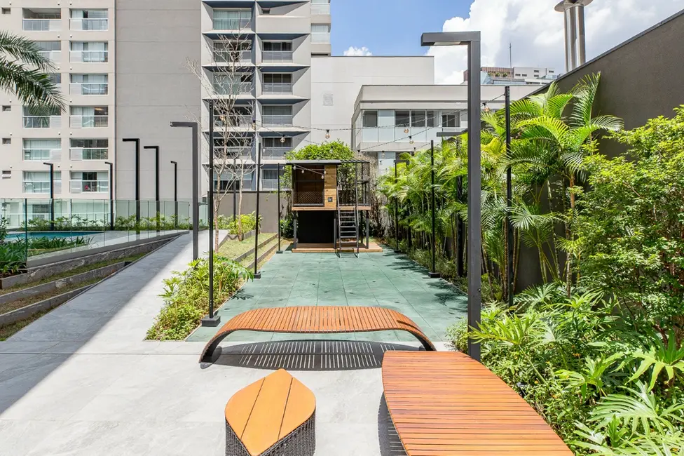 Apartamento com 3 quartos à venda, 158m2 em Vila Clementino, São Paulo - SP - imagem 2 Foto 2 de Apartamento com 3 quartos à venda, 158m2 em Vila Clementino, São Paulo - SP